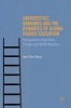 Universities, Rankings and the Dynamics of Global Higher Education 2016 - Perspectives from Asia, Europe and North America (Hardcover, 1st Ed. 2016) - Hans Peter Hertig Photo