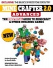 Minecrafter 2.0 Advanced - The Unofficial Guide to Minecraft & Other Building Games (Paperback) - Triumph Books Photo