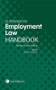 Butterworths Employment Law Handbook (Paperback, 24th New edition) - Peter Wallington Photo