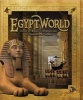 Egyptworld - Discover the Ancient Land of Tutankhamun and Cleopatra (Hardcover) - Stella Caldwell Photo