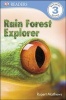 Rain Forest Explorer (Paperback) - Rupert Matthews Photo