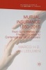 Mutual Insurance 1550-2015 2016 - From Guild Welfare and Friendly Societies to Contemporary Micro-Insurers (Hardcover, 1st Ed. 2016) - Marco H D van Leeuwen Photo