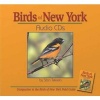 Birds of New York Audio (CD-ROM) - Stan Tekiela Photo