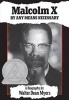 Malcolm X - By Any Means Necessary (Paperback) - Walter Dean Myers Photo