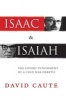 Isaac and Isaiah - The Covert Punishment of a Cold War Heretic (Hardcover) - David Caute Photo