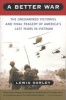 A Better War: The Unexamined Victories and Final Tragedy of America's Last Years in Vietnam (Paperback) - Lewis Sorley Photo