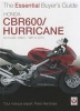 Honda CBR600 Hurricane - 599cc. 1987-2010 (Paperback) - Peter Henshaw Photo