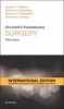 Churchill's Pocketbook of Surgery (Paperback, 5th International edition) - Andrew T Raftery Photo