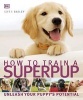 How to Train a Superpup - Unleash Your Puppy's Potential (Paperback) - Gwen Bailey Photo