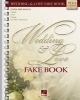 Wedding & Love Fake Book - C Edition (Paperback, 5th) - Hal Leonard Corp Photo