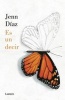 Es Un Decir (Spanish, Paperback) - Jenn Diaz Photo