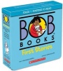 Bob Books: First Stories (Multiple copy pack) - Lynn Maslen Kertell Photo