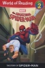 The Amazing Spiderman the Story of Spiderman (Paperback) - Thomas Marci Photo