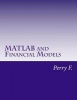 MATLAB and Financial Models (Paperback) - Perry F Photo