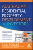 Australian Residential Property Development for Investors (Paperback) - Ron Forlee Photo