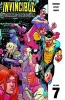 Invincible: The Ultimate Collection, Volume 7 (Hardcover) - Robert Kirkman Photo