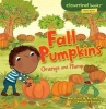 Fall Pumpkins - Orange and Plump (Paperback) - Martha E H Rustad Photo