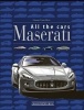 Maserati All the Cars (Hardcover) - Gianni Cancellieri Photo