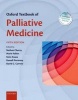 Oxford Textbook of Palliative Medicine (Hardcover, 5th Revised edition) - Nathan Cherny Photo