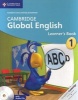 Cambridge Global English Stage 1 Learner's Book with Audio CDs (2) (Paperback) - Caroline Linse Photo