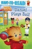 Daniel Plays Ball (Paperback) - Maggie Testa Photo