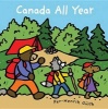 Canada All Year (Hardcover, New) - Per Henrik G urth Photo