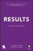 Results - Think Less. Achieve More (Paperback) - Jamie Smart Photo