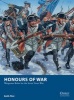 Honours of War - Wargames Rules for the Seven Years War (Paperback) - Keith Flint Photo