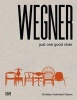 Hans J. Wegner - Just One Good Chair (Hardcover) - Christian Holmstedt Olesen Photo