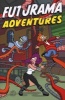 Futurama Adventures (Paperback) - Matt Groening Photo