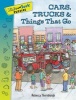 Hide-and-seek Puzzles: Cars, Trucks & Things That Go (Paperback) - Rebecca Thornburgh Photo