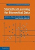 Statistical Learning for Biomedical Data (Paperback, New title) - James D Malley Photo