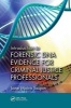 Introduction to Forensic DNA Evidence for Criminal Justice Professionals (Paperback, New) - Jane Moira Taupin Photo