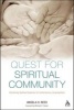 Quest for Spiritual Community - Reclaiming Spiritual Guidance for Contemporary Congregations (Hardcover, New) - Angela H Reed Photo