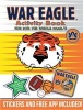 War Eagle Activity Book and App (Paperback) - Darla Hall Photo