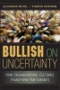 Bullish on Uncertainty - How Organizational Cultures Transform Participants (Paperback) - Alexandra Michel Photo