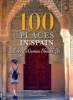 100 Places in Spain Every Woman Should Go (Paperback) - Patricia Harris Photo