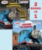 Thomas & Friends: Thomas in Charge/Sodor's Steamworks (Paperback) - Wilbert Vere Awdry Photo