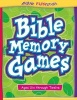 Bible Memory Games (Paperback, New) - Cook David C Photo