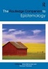 The Routledge Companion to Epistemology (Hardcover, New) - Sven Bernecker Photo