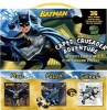 Batman Caped Crusader Adventure - Activity Book and 2-in-1 Jigsaw Puzzle (Paperback) -  Photo