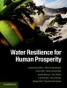 Water Resilience for Human Prosperity (Hardcover, New) - Johan Rockstrom Photo