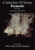 A Selection of Shows - Genesis & Solo Live Guide 1976-2014 (Paperback) - Alan Hewitt Photo