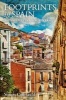 Footprints in Spain (Hardcover) - Simon Courtauld Photo