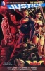 Justice League Trinity War (Hardcover, 52nd Revised edition) - Geoff Johns Photo