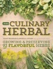 The Culinary Herbal (Hardcover) - Susan Belsinger Photo