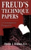 Freud's Technique Papers - A Contemporary Perspective (Hardcover, New) - Steven J Ellman Photo