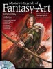 Masters & Legends of Fantasy Art - Techniques for Drawing, Painting & Digital Art from 36 Acclaimed Artists (Paperback) - The Editors at Future Publishing Photo