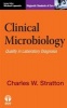 Clinical Microbiology - Quality in Laboratory Diagnosis (Paperback) - Charles W Stratton Photo