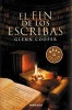 Fin de los Escribas (Spanish, Paperback) - Glenn Cooper Photo